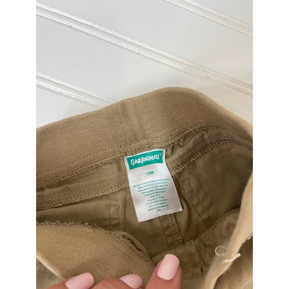 The North Face Ralph Lauren Garanimals Overall Short Pants Bundle Size 12-18 mo - Picture 10 of 10